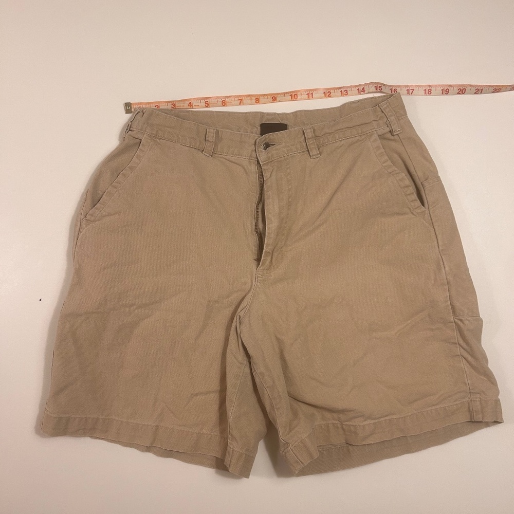 Patagonia Stand-up Shorts 34, khaki
